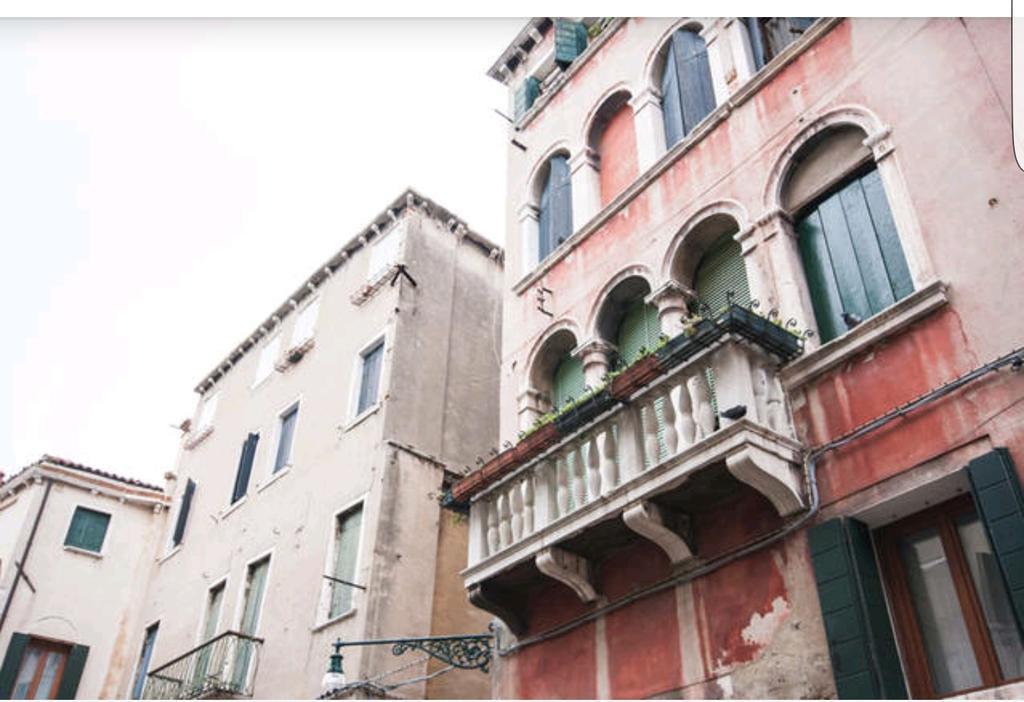 Appartamento Dei Frari Venice Exterior photo