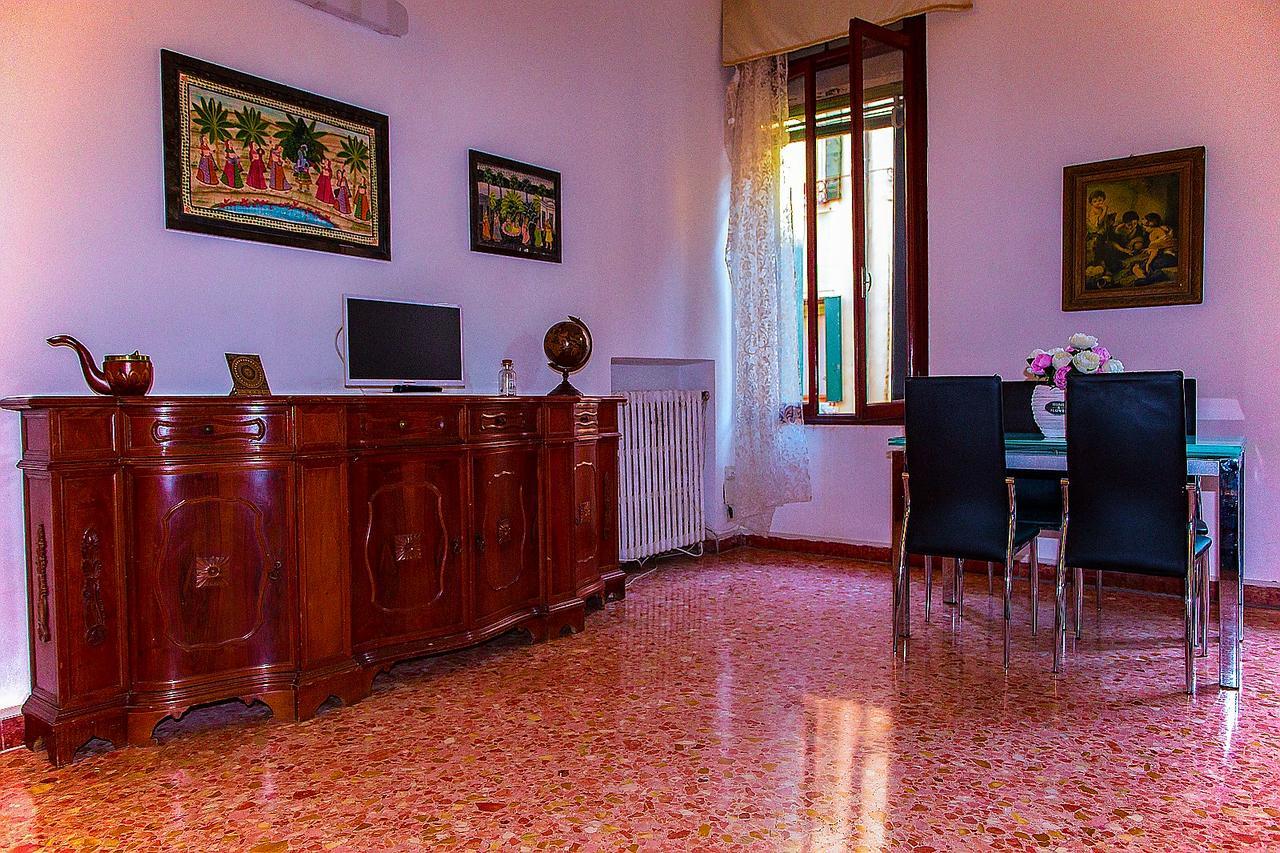 Appartamento Dei Frari Venice Exterior photo
